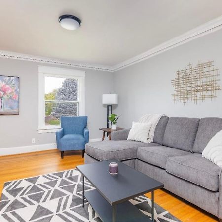 Spacious 2 Bedroom Home Near Ingersoll & Downtown Des Moines Eksteriør bilde