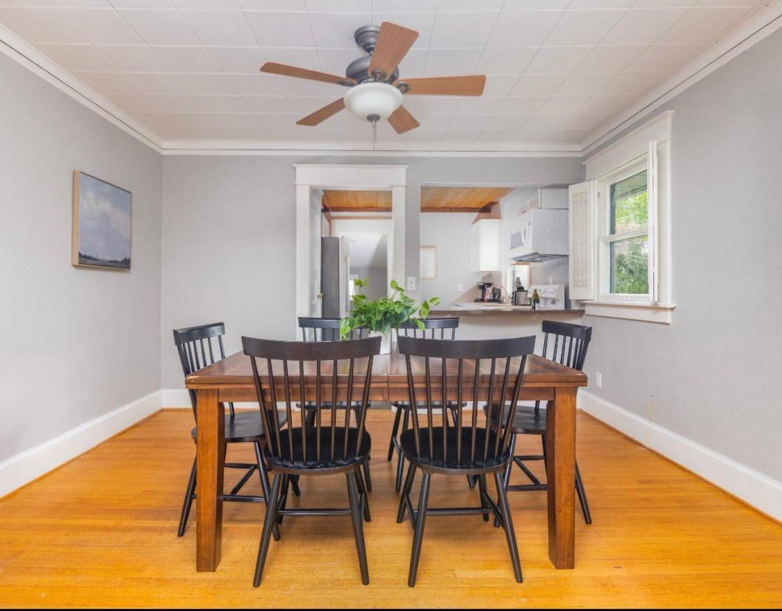 Spacious 2 Bedroom Home Near Ingersoll & Downtown Des Moines Eksteriør bilde