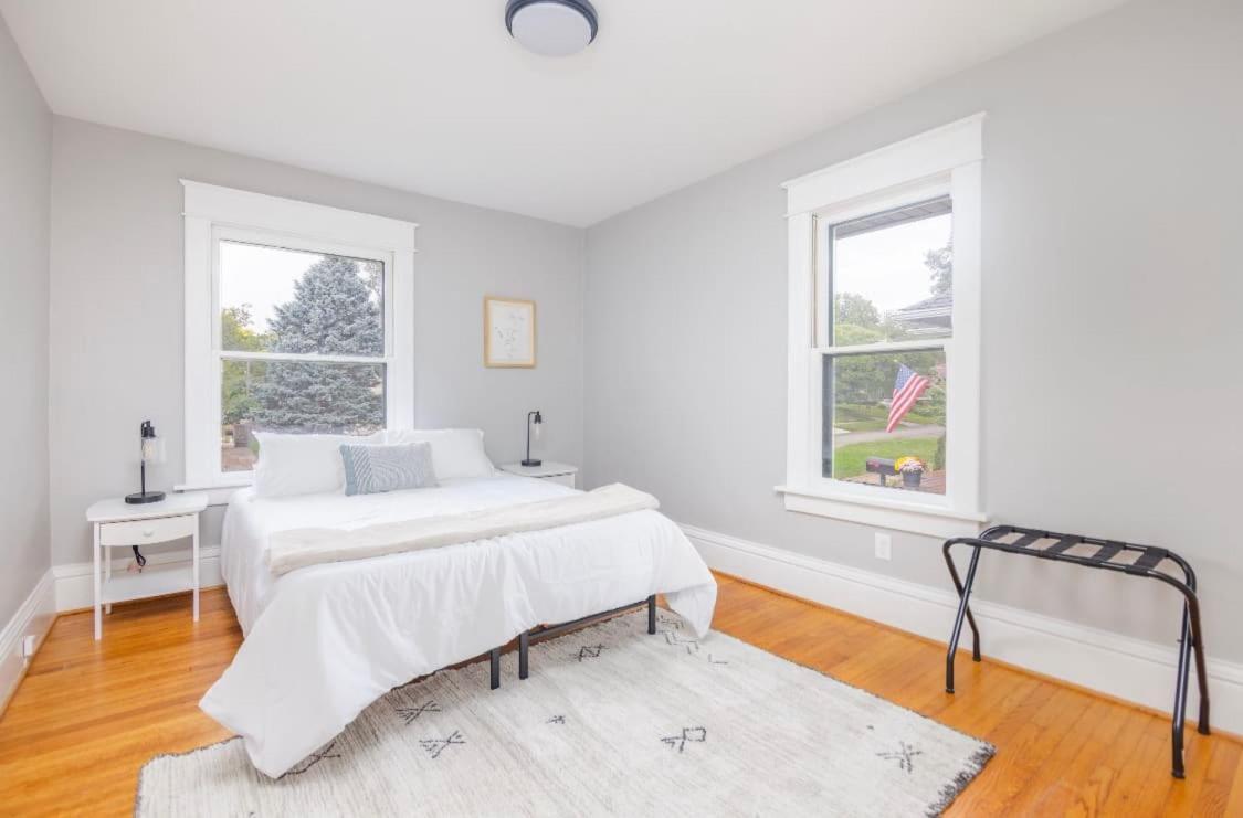 Spacious 2 Bedroom Home Near Ingersoll & Downtown Des Moines Eksteriør bilde